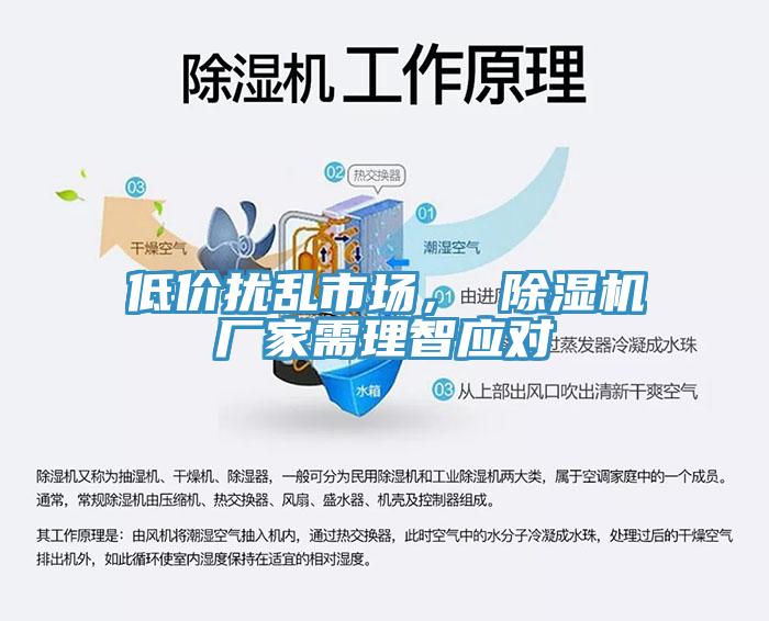 低價(jià)擾亂市場， 除濕機(jī)廠家需理智應(yīng)對