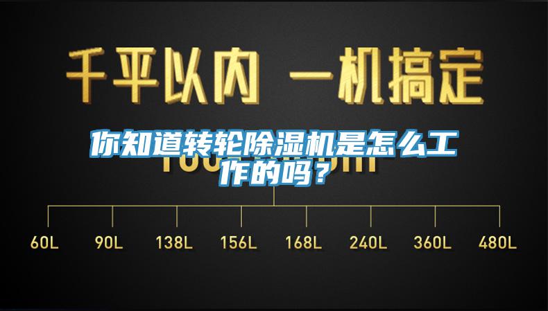 你知道轉(zhuǎn)輪除濕機是怎么工作的嗎？