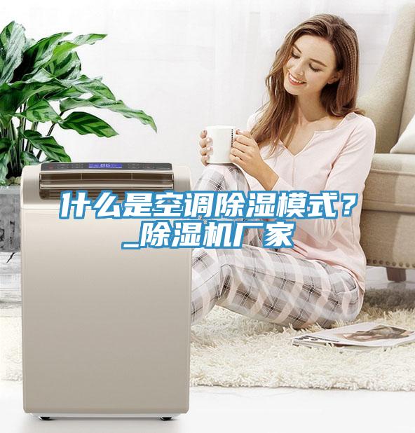 什么是空調(diào)除濕模式？_除濕機(jī)廠家