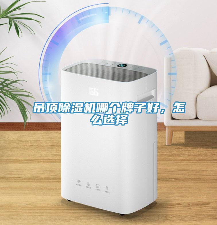 吊頂除濕機(jī)哪個(gè)牌子好，怎么選擇
