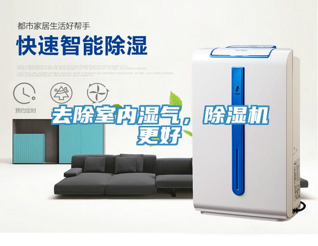 去除室內(nèi)濕氣，除濕機更好