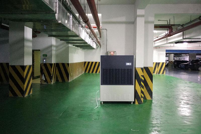 呼吸新鮮空氣，空氣凈化器在家即享受
