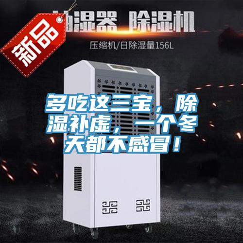 多吃這三寶，除濕補(bǔ)虛，一個(gè)冬天都不感冒！