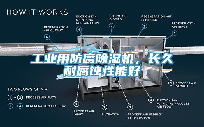 工業(yè)用防腐除濕機，長久耐腐蝕性能好