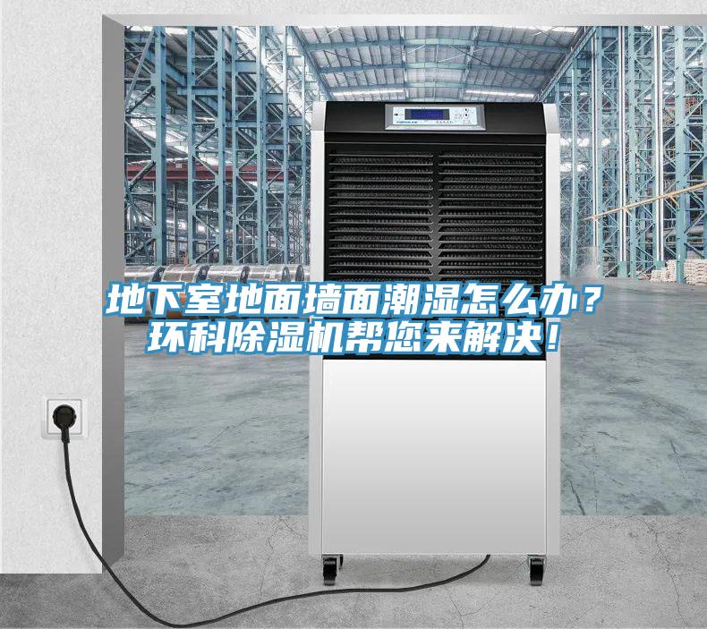 地下室地面墻面潮濕怎么辦？環(huán)科除濕機(jī)幫您來解決！