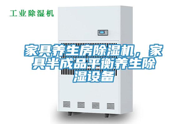 家具養(yǎng)生房除濕機(jī)，家具半成品平衡養(yǎng)生除濕設(shè)備
