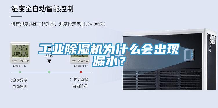 工業(yè)除濕機(jī)為什么會(huì)出現(xiàn)漏水？