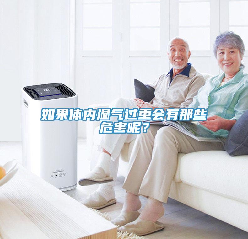 如果體內(nèi)濕氣過(guò)重會(huì)有那些危害呢？