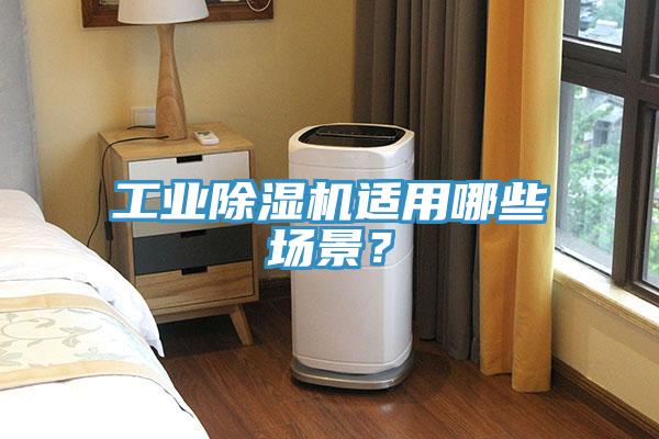 工業(yè)除濕機適用哪些場景？