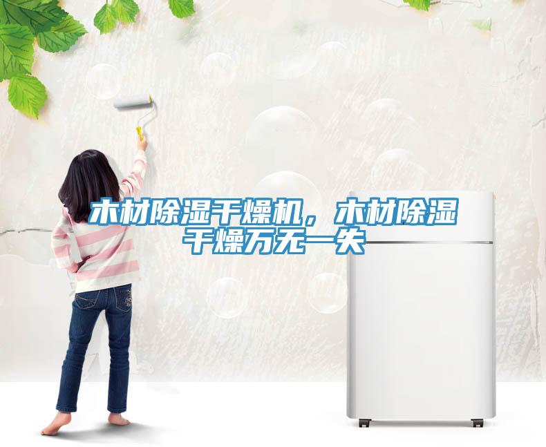 木材除濕干燥機(jī)，木材除濕干燥萬(wàn)無(wú)一失