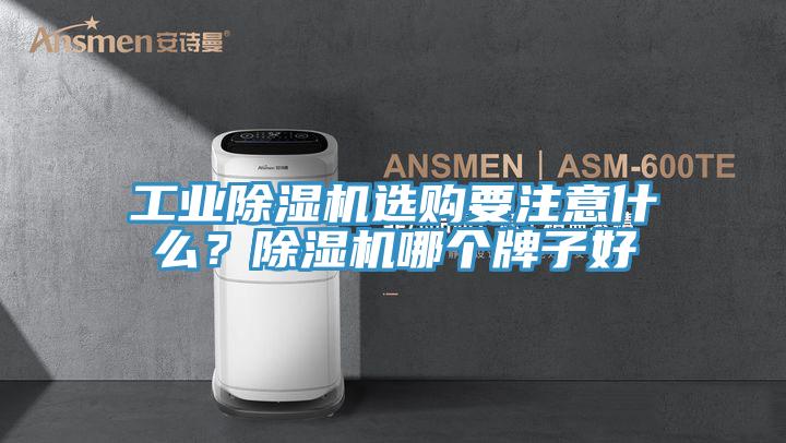 工業(yè)除濕機(jī)選購要注意什么？除濕機(jī)哪個(gè)牌子好