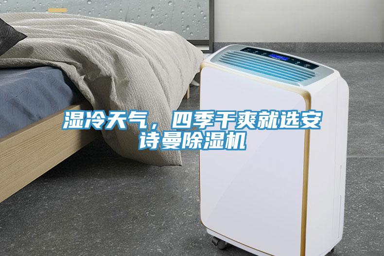 濕冷天氣，四季干爽就選安詩曼除濕機