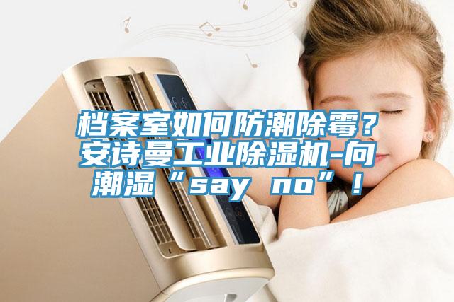 檔案室如何防潮除霉？安詩(shī)曼工業(yè)除濕機(jī)-向潮濕“say no”！