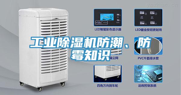 工業(yè)除濕機防潮、防霉知識