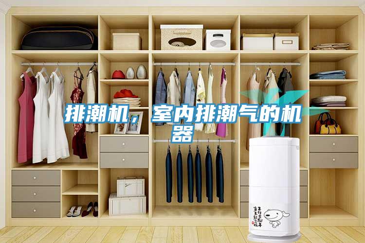 排潮機(jī)，室內(nèi)排潮氣的機(jī)器