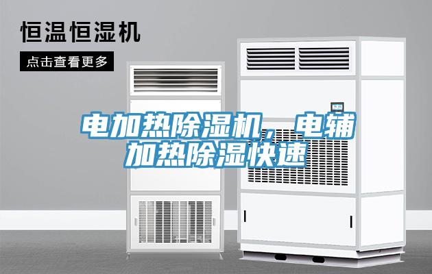 電加熱除濕機(jī)，電輔加熱除濕快速