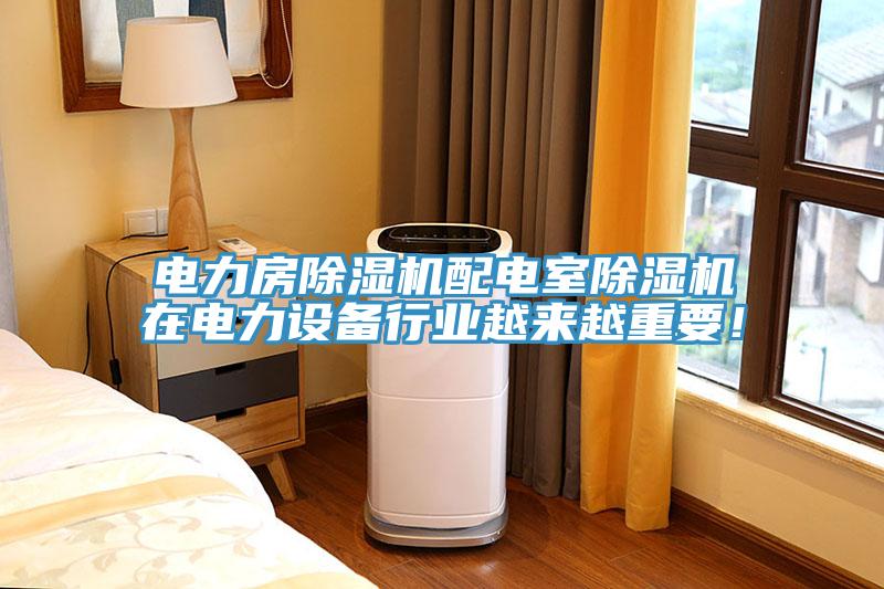 電力房除濕機配電室除濕機在電力設備行業(yè)越來越重要！