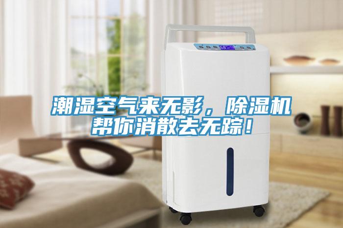 潮濕空氣來無影，除濕機(jī)幫你消散去無蹤！