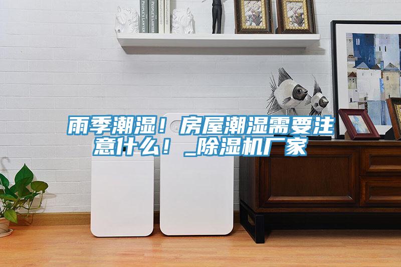 雨季潮濕！房屋潮濕需要注意什么！_除濕機(jī)廠家