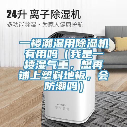 一樓潮濕用除濕機(jī)有用嗎（我是一樓濕氣重，想再鋪上塑料地板，會防潮嗎）