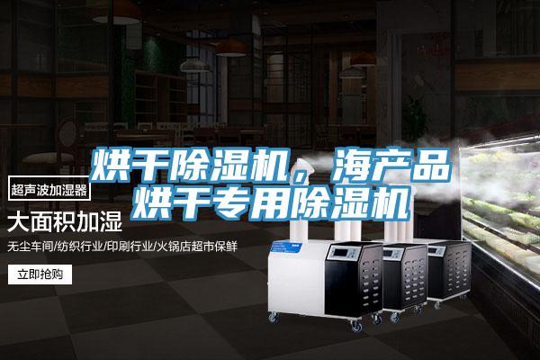 烘干除濕機(jī)，海產(chǎn)品烘干專用除濕機(jī)