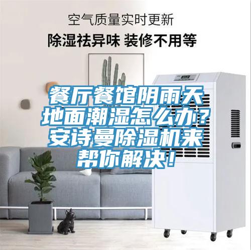 餐廳餐館陰雨天地面潮濕怎么辦？安詩曼除濕機來幫你解決！