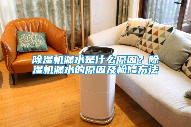 除濕機(jī)漏水是什么原因？除濕機(jī)漏水的原因及檢修方法