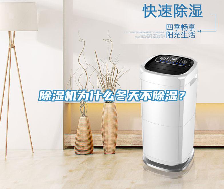 除濕機(jī)為什么冬天不除濕？