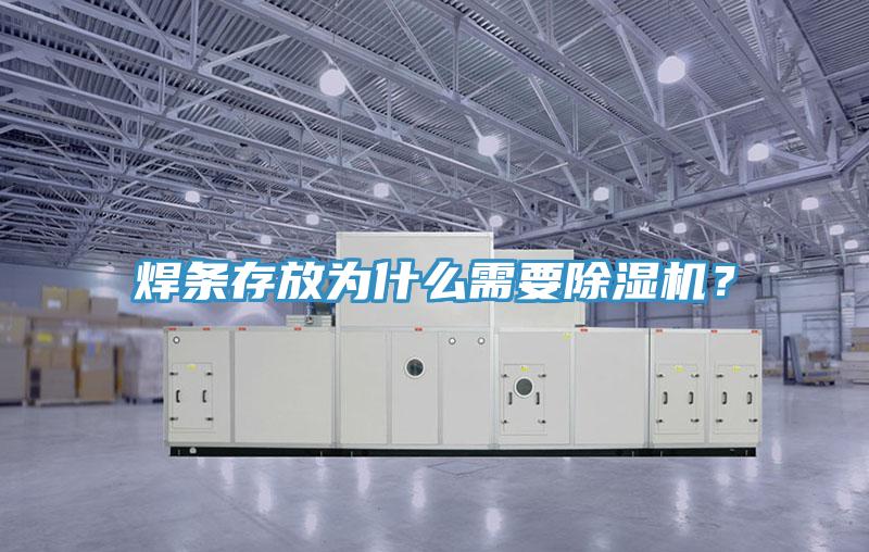 焊條存放為什么需要除濕機(jī)？