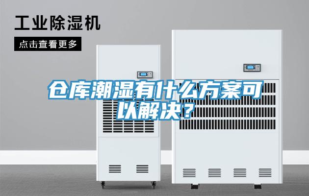 倉(cāng)庫(kù)潮濕有什么方案可以解決？