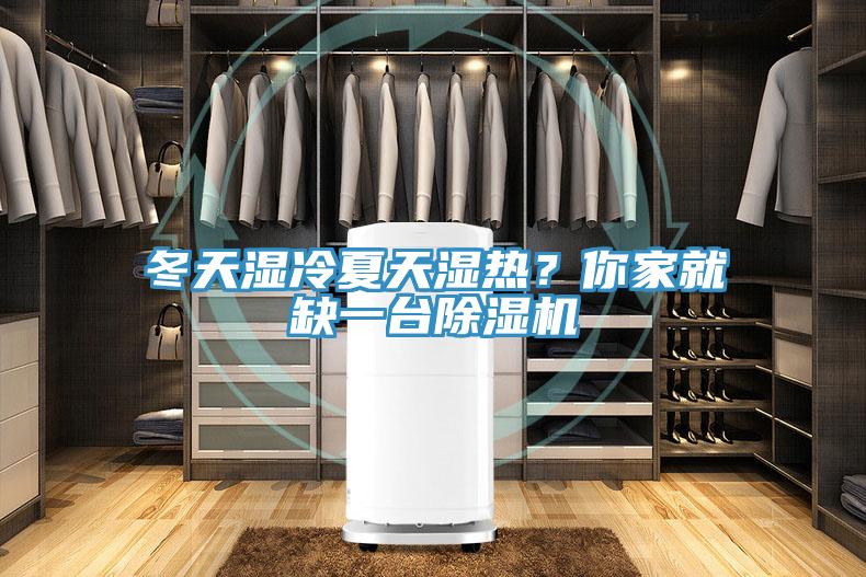 冬天濕冷夏天濕熱？你家就缺一臺(tái)除濕機(jī)
