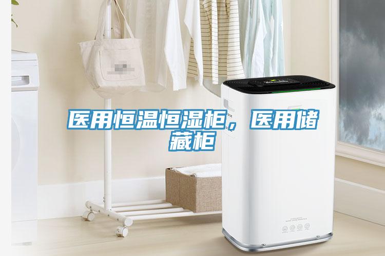 醫(yī)用恒溫恒濕柜，醫(yī)用儲藏柜