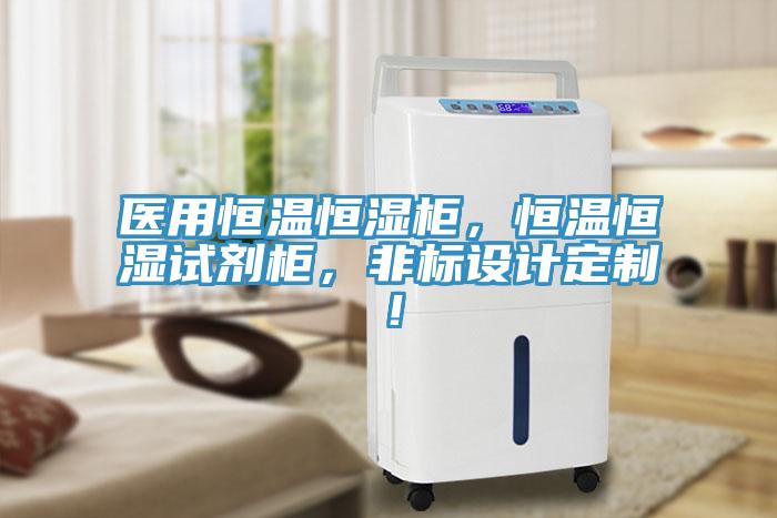 醫(yī)用恒溫恒濕柜，恒溫恒濕試劑柜，非標設計定制！