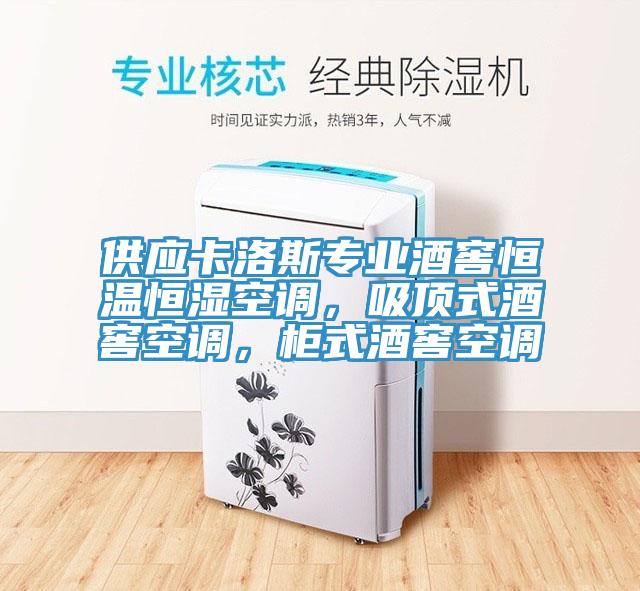 供應(yīng)卡洛斯專業(yè)酒窖恒溫恒濕空調(diào)，吸頂式酒窖空調(diào)，柜式酒窖空調(diào)