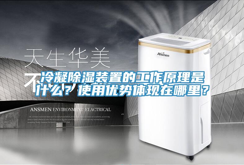 冷凝除濕裝置的工作原理是什么？使用優(yōu)勢體現(xiàn)在哪里？