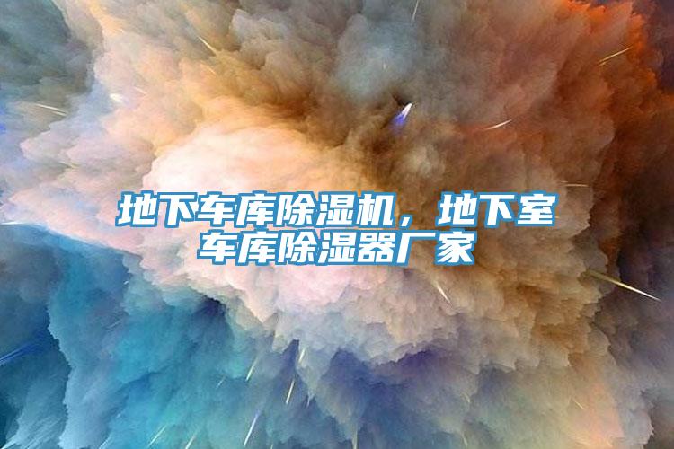 地下車庫(kù)除濕機(jī)，地下室車庫(kù)除濕器廠家