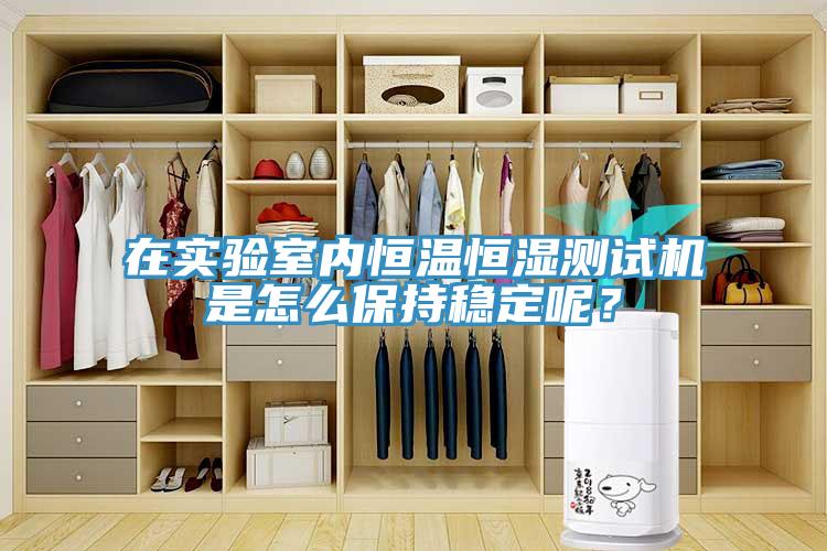 在實(shí)驗(yàn)室內(nèi)恒溫恒濕測(cè)試機(jī)是怎么保持穩(wěn)定呢？