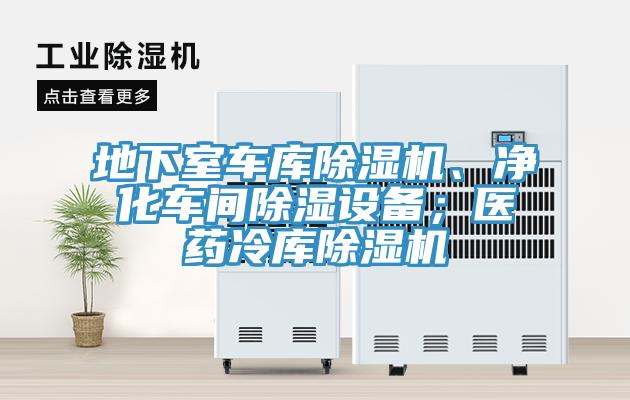 地下室車庫除濕機(jī)、凈化車間除濕設(shè)備；醫(yī)藥冷庫除濕機(jī)