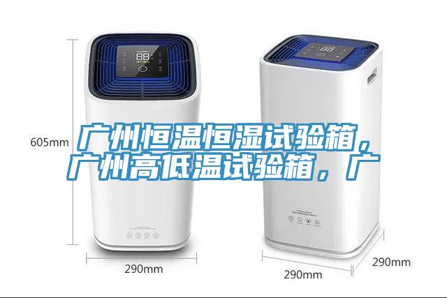 廣州恒溫恒濕試驗箱，廣州高低溫試驗箱，廣