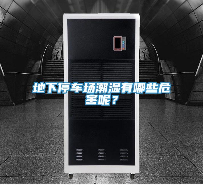 地下停車場潮濕有哪些危害呢？