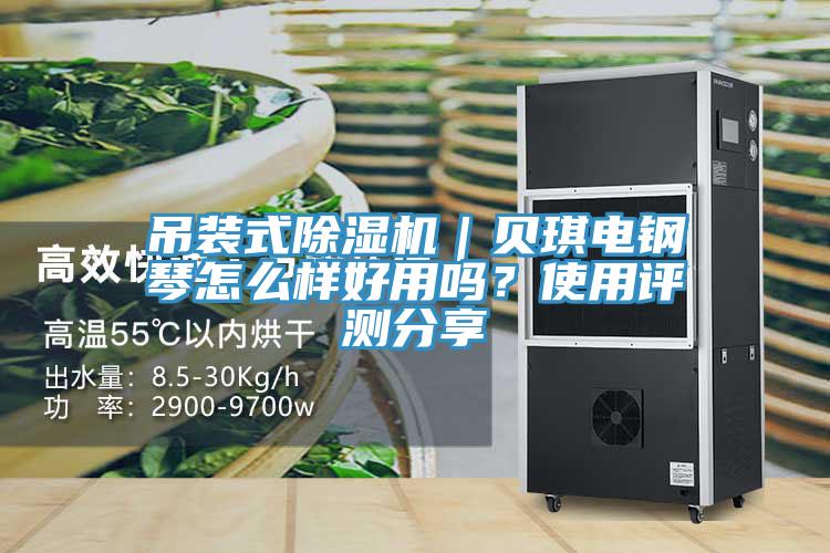 吊裝式除濕機｜貝琪電鋼琴怎么樣好用嗎？使用評測分享