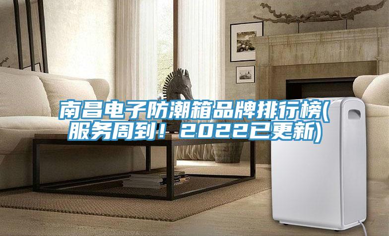 南昌電子防潮箱品牌排行榜(服務(wù)周到！2022已更新)