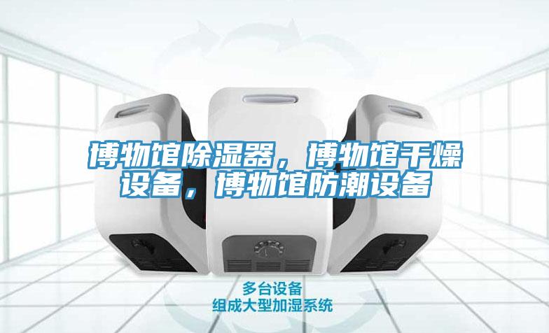 博物館除濕器，博物館干燥設(shè)備，博物館防潮設(shè)備