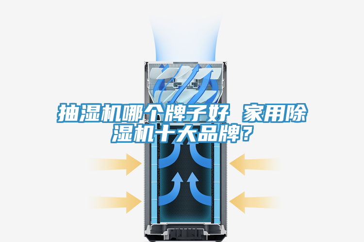 抽濕機(jī)哪個(gè)牌子好 家用除濕機(jī)十大品牌？