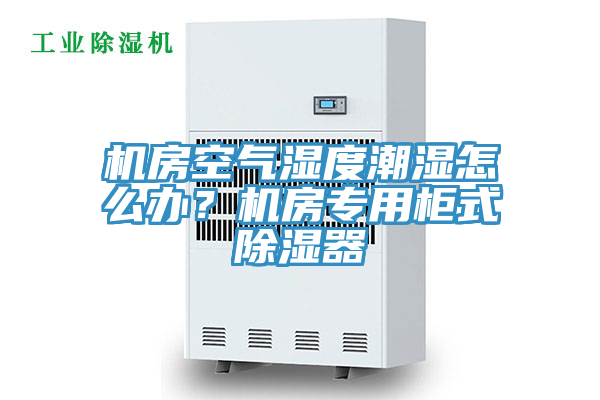 機(jī)房空氣濕度潮濕怎么辦？機(jī)房專用柜式除濕器