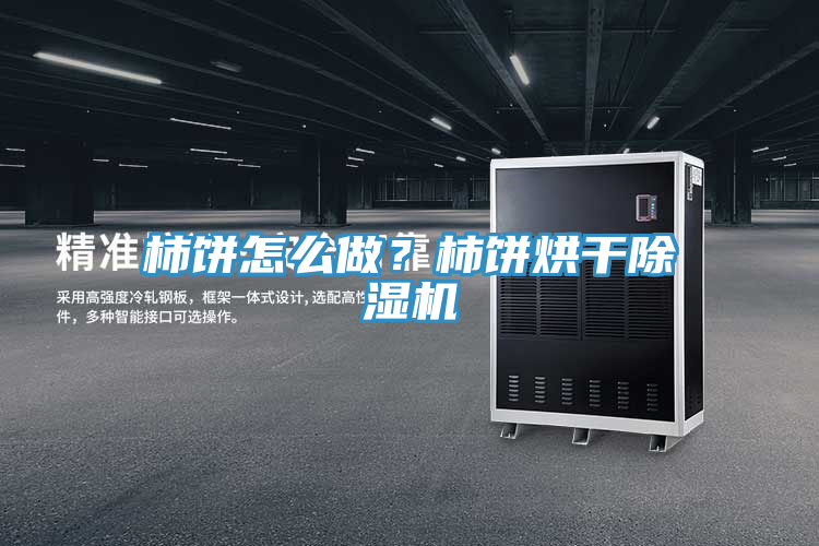 柿餅怎么做？柿餅烘干除濕機(jī)