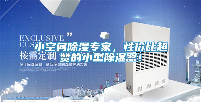 小空間除濕專家，性價(jià)比超贊的小型除濕器！