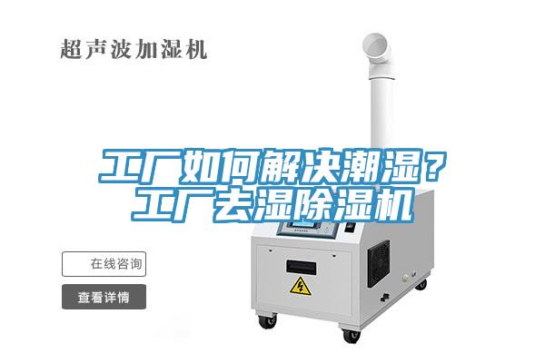 工廠如何解決潮濕？工廠去濕除濕機
