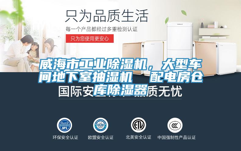 威海市工業(yè)除濕機，大型車間地下室抽濕機  配電房倉庫除濕器