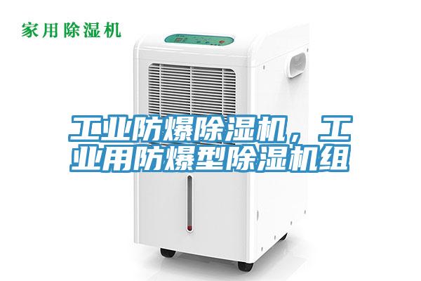 工業(yè)防爆除濕機(jī)，工業(yè)用防爆型除濕機(jī)組